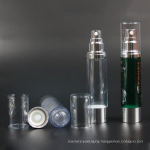 Airless Bottle, Plastic Bottle 20ml (NAB25)